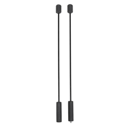 Exercise Stick 1Set Fitness Bar Elastic 300 Vibrations per Hour Home Workout