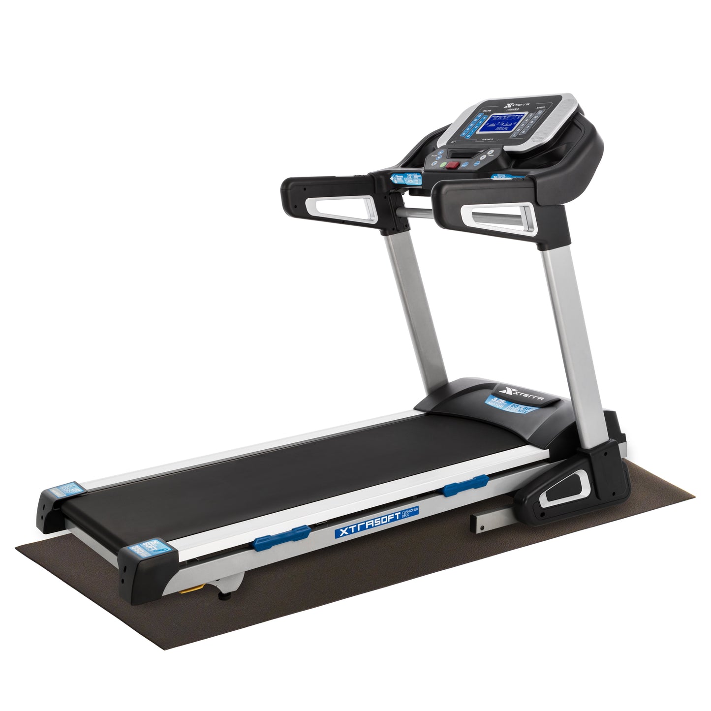 Fitness Treadmill Mat