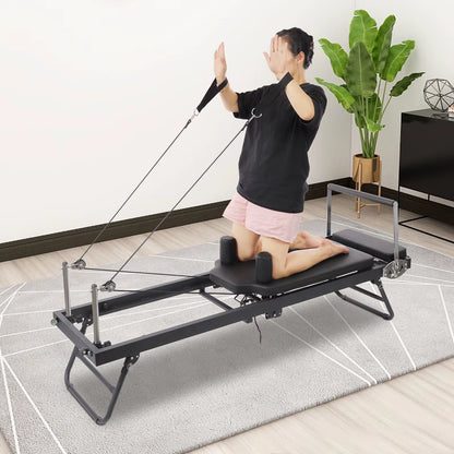 Pilates Rollaway Bed Pilates Performer Machine Yoga Big Fitness Equipment Fitness Equipment Yoga Core Bed Weight Loss Plasticity