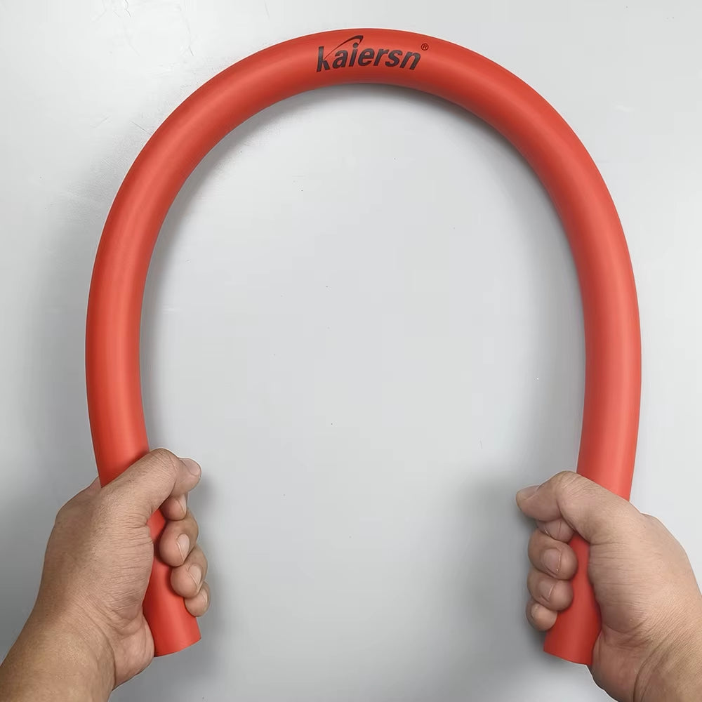 Kaiersn Indoor Solf Golf Multi-Functional Swing Aid Power Stick Swing Trainer Soft Baton Training Power Whip Foam Swing Stick