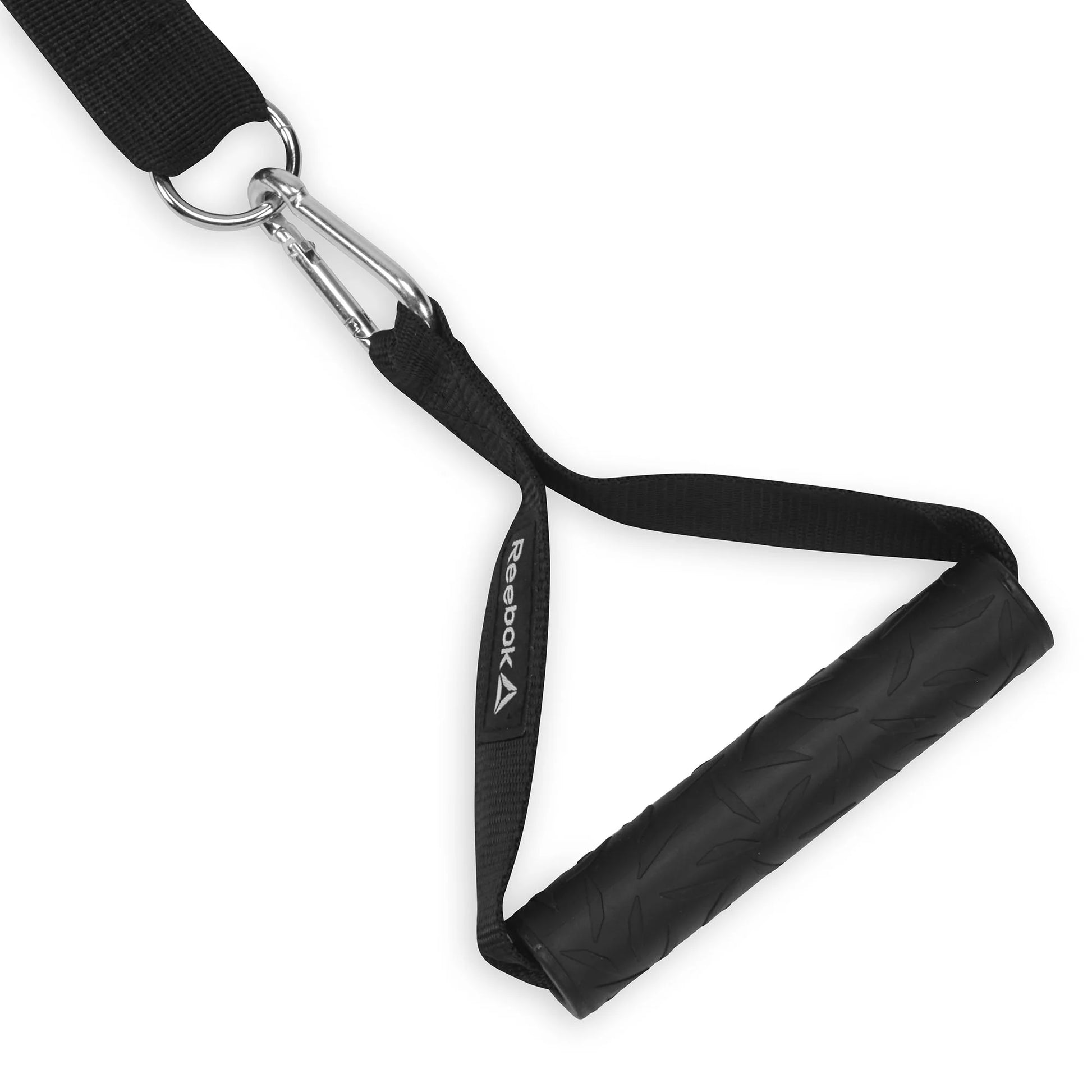 (2 Pack)  Delta Sure Grip Resistance Cord, Light Level - Ultra Heavy Level , Interchangeable Tubing