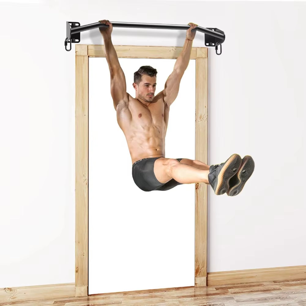 Heavy Duty Wall Mounted Pull up Bar, Multifunctional Home Gym System for Full Body Workout