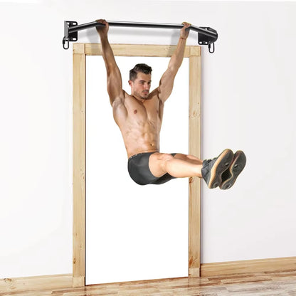 Heavy Duty Wall Mounted Pull up Bar, Multifunctional Home Gym System for Full Body Workout