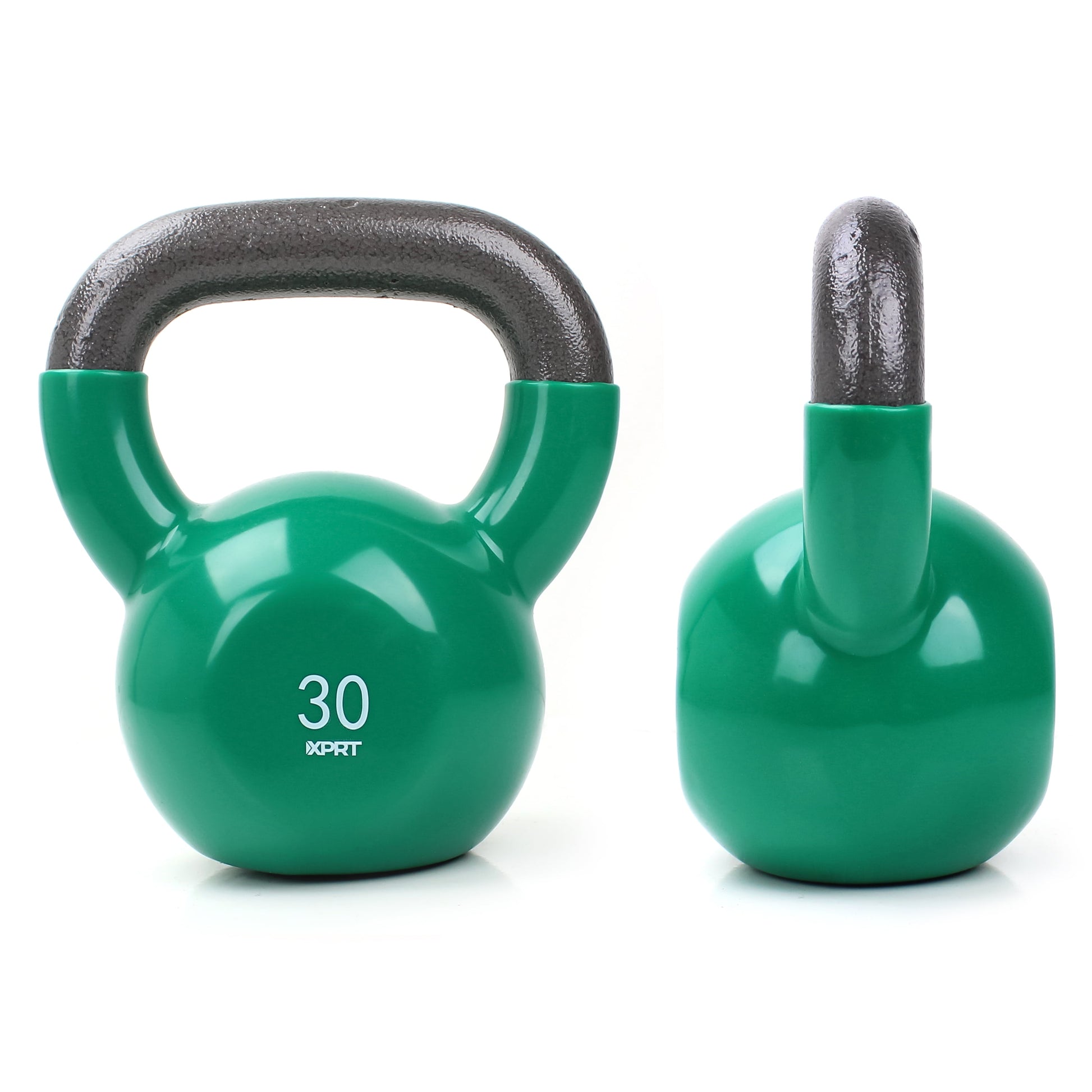 Vinyl Kettlebell 30 Lb.