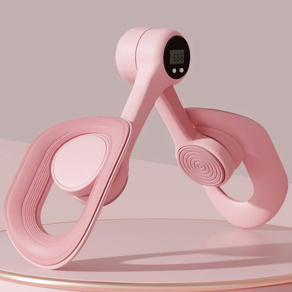 Kegel Pelvic Floor Trainer Non-Slip Workout Exerciser Equipment Inner Thigh Muscle Master for Postpartum Recovery Leg Training