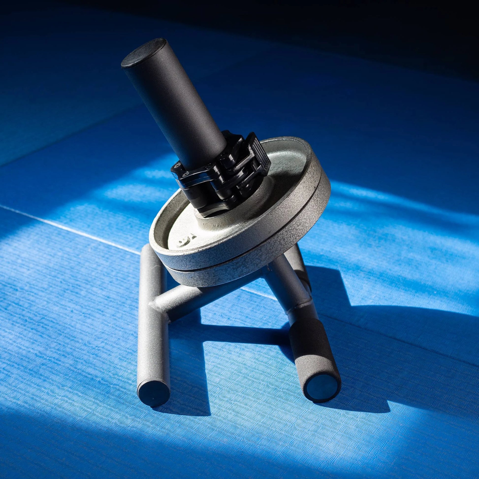 Olympic Tib Bar, Tibialis Bar