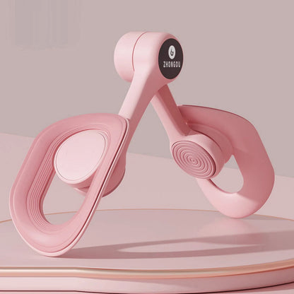 Kegel Pelvic Floor Trainer Non-Slip Workout Exerciser Equipment Inner Thigh Muscle Master for Postpartum Recovery Leg Training