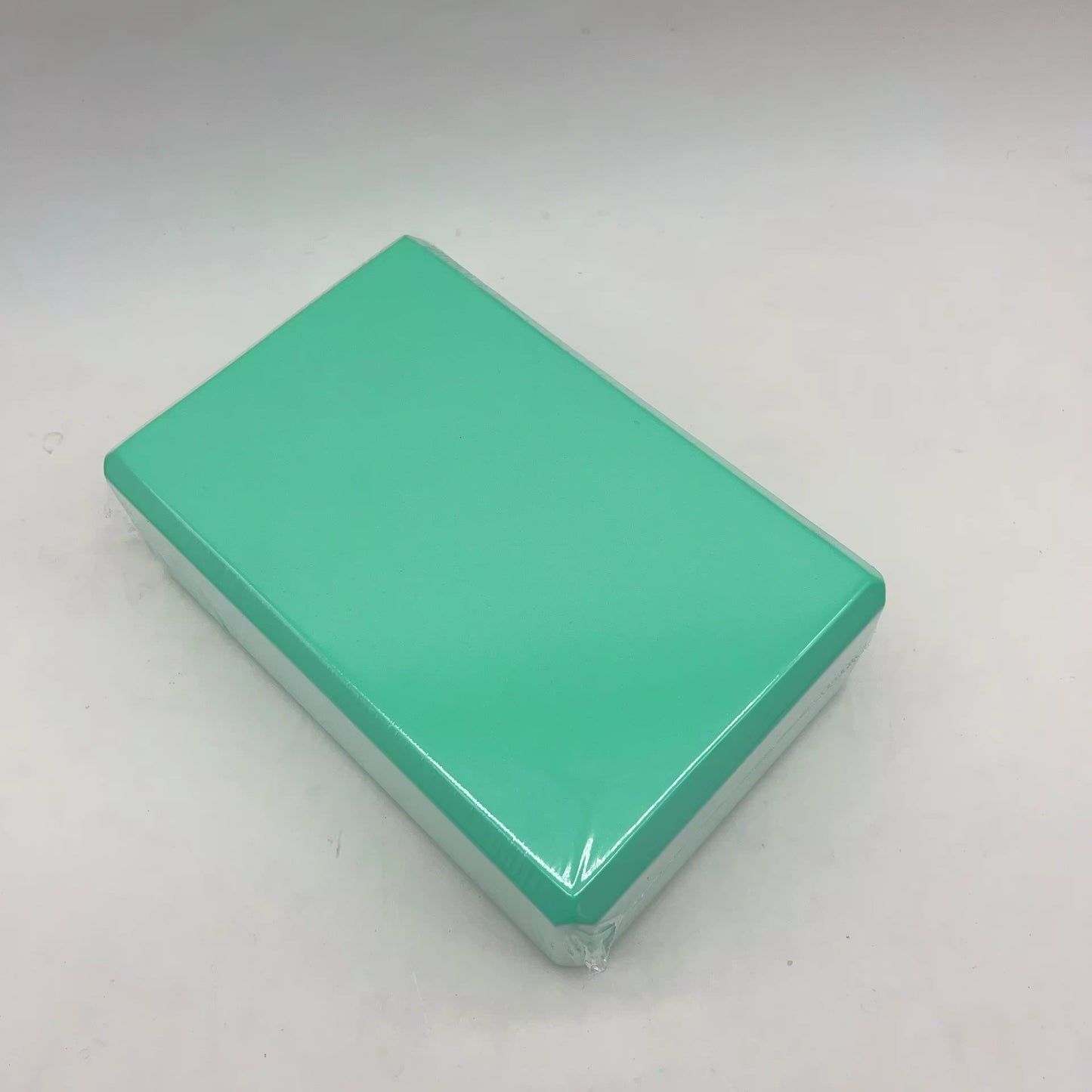 1PC Yoga Building Blocks Cubes Pilates Bricks Reinforcement Mats Sports Supplies Exercise Home Exercise Equipment Fitness Eva