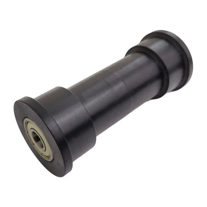 Rowing Machine Bearing Wheel Easy to Install Sturdy Body Building Multipurpose