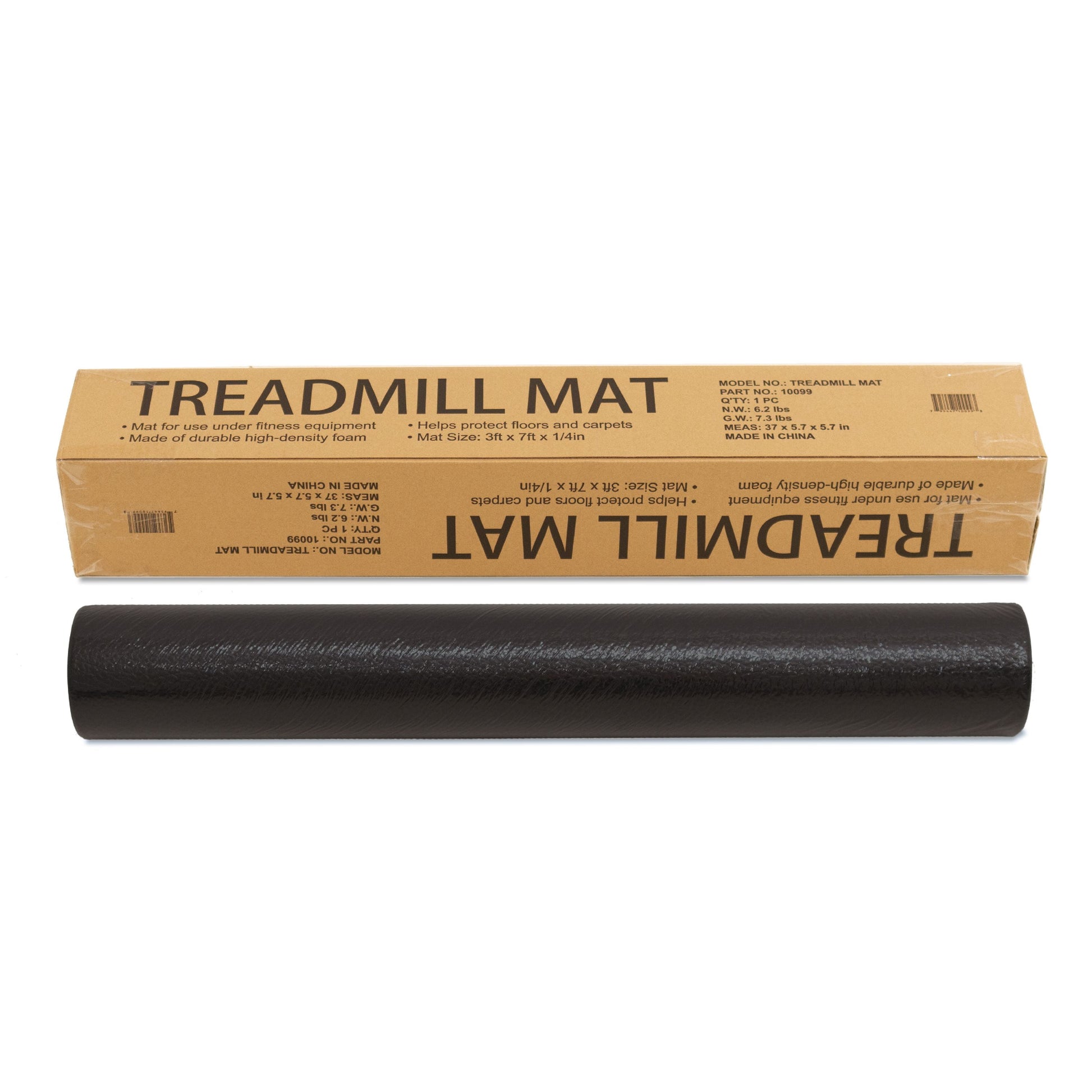 Fitness Treadmill Mat