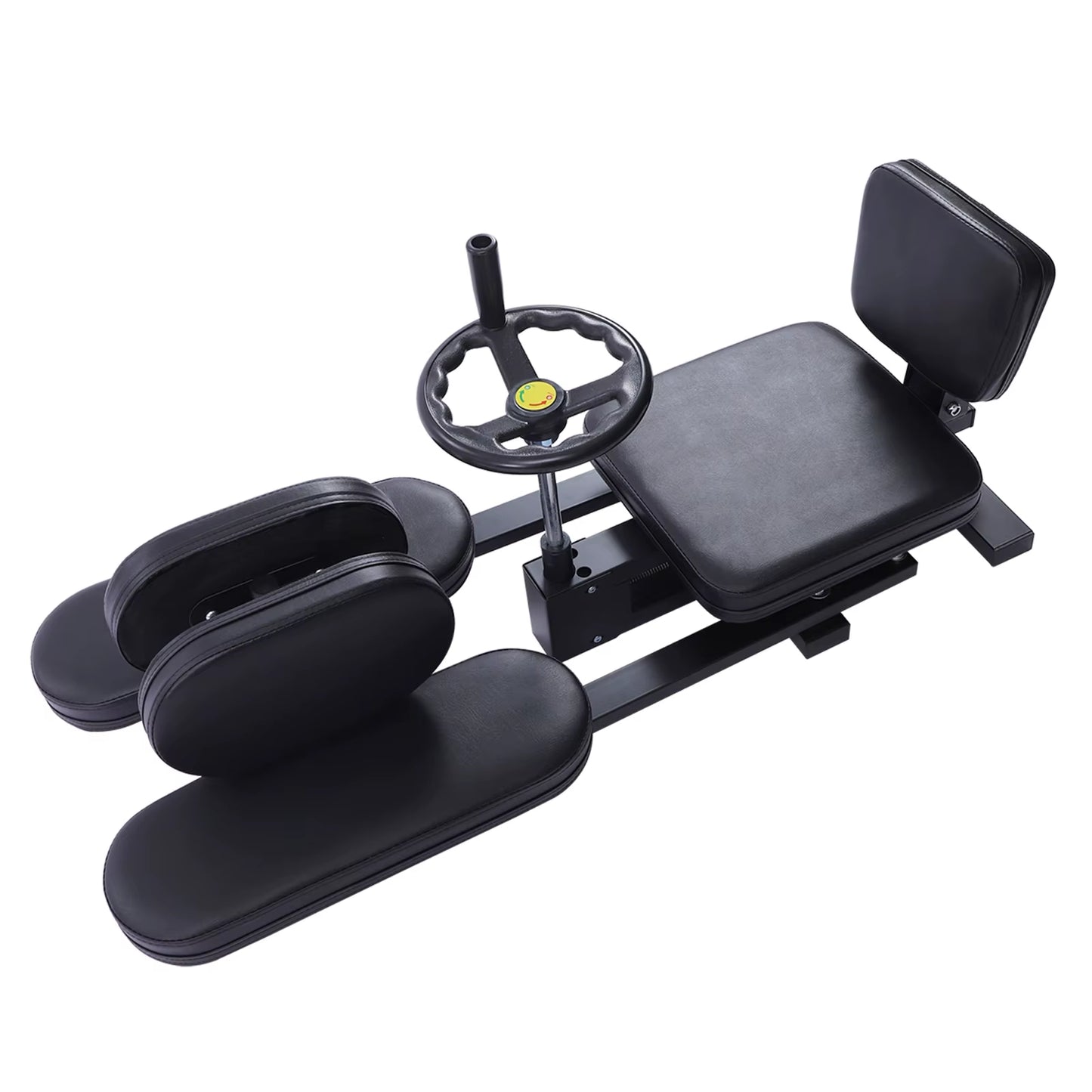 Leg Stretch Machine for Dancers, Heavy Duty Steel Frame Equipment Splits Machine for Home Gym Split Machine Training Fitness