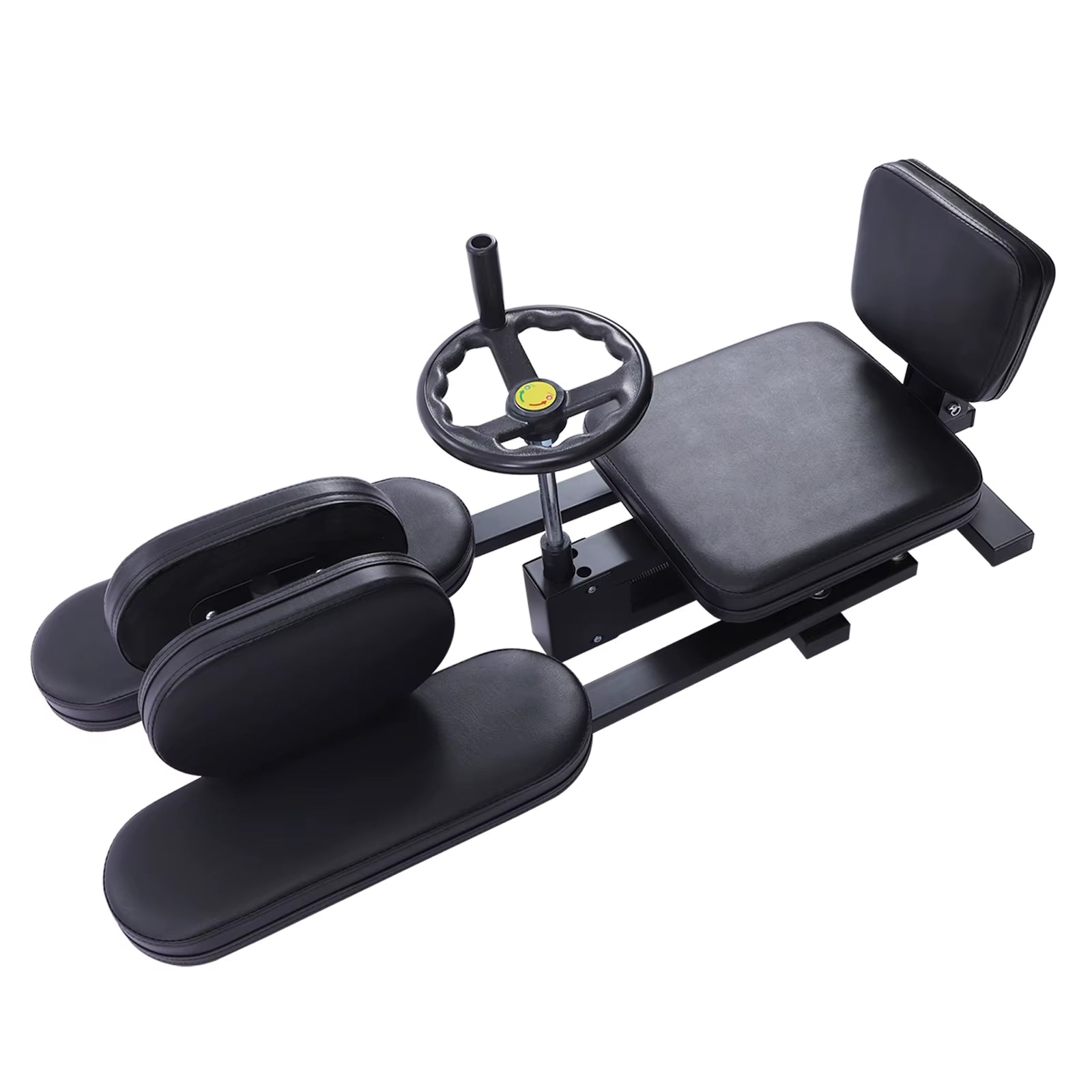 Leg Stretch Machine for Dancers, Heavy Duty Steel Frame Equipment Splits Machine for Home Gym Split Machine Training Fitness