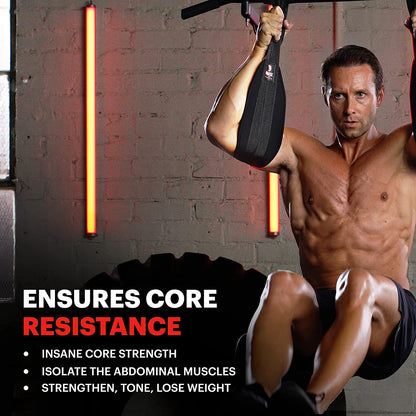 Pull-Up Horizontal Bar Abdominal Muscle Cantilever Training Belt Fitness Equipment