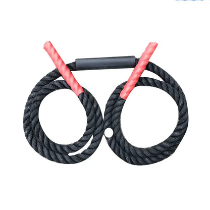 1.5Kg Weight Jumping Rope Skipping Jump Fitness Equipment Gym Loose Weight Training Boxing Sports Exercises Adjustable