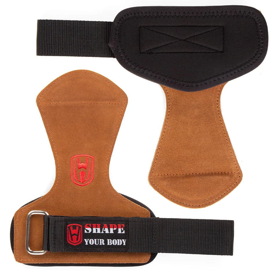 Horizontal Bar Gloves for Gym Sports Weight Lifting Training Crossfit Fitness Bodybuilding Workout Palm Protector