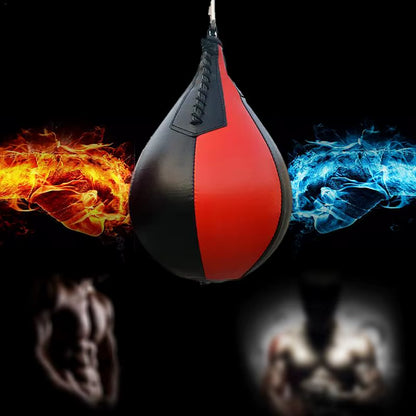 Fight Boxing Pear Punching Bag Gym Boxing Punching Speed Ball Boxing Accessories