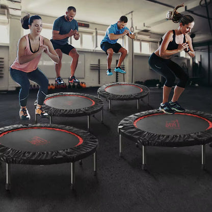 Adult Trampoline Gym Indoor Household Exercise Trampoline