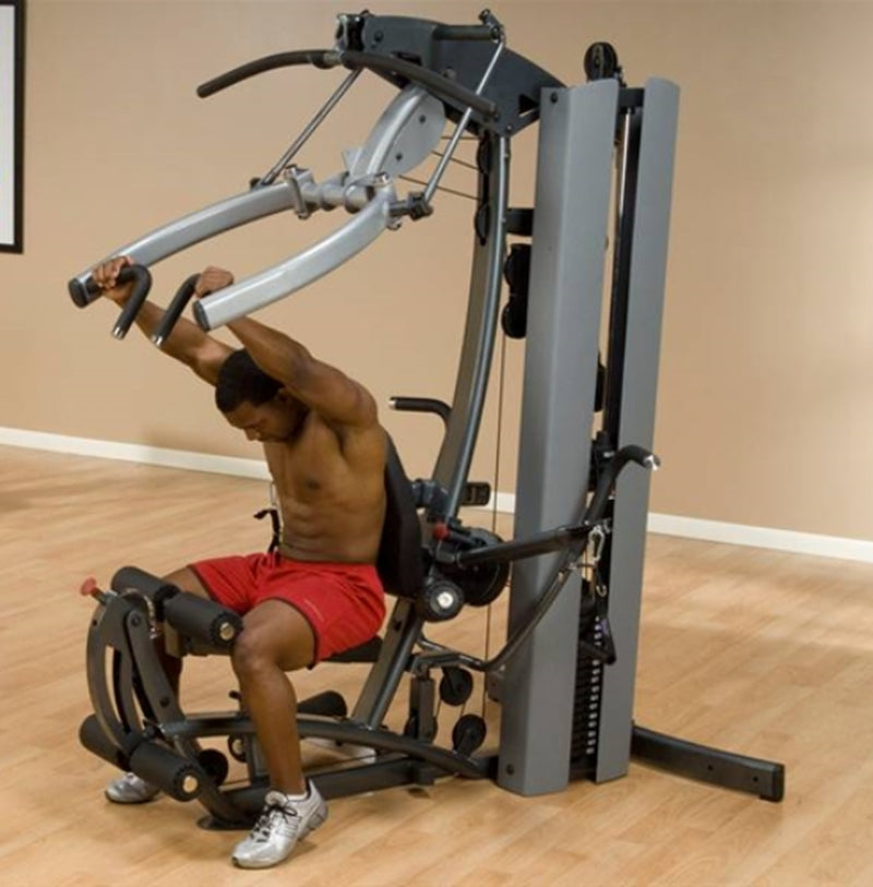 F600-2 Fusion 600 Personal Trainer for Home and Commercial Gym