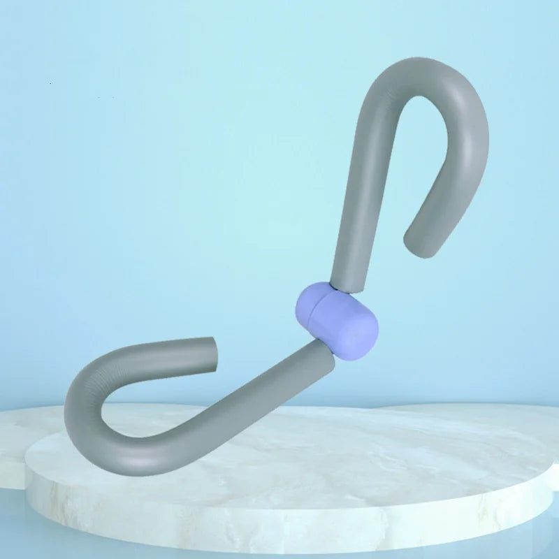 Yoga Arm Leg Trainer Tibialis Pelvic Floor Muscle Trainer Hip Fitness Sport Gym Equipment Bodybuilding Strengthens the Leg