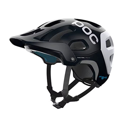 POC Spin Helmet for Cycling Tectal Race Edition Advanced Aerodynamic Design with Enhanced Ventilation and Lightweight Construct