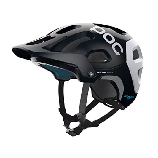 POC Spin Helmet for Cycling Tectal Race Edition Advanced Aerodynamic Design with Enhanced Ventilation and Lightweight Construct