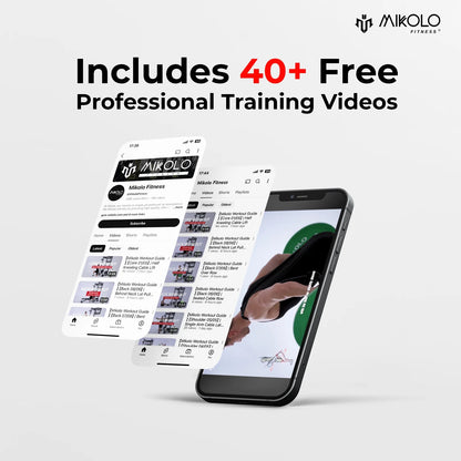 Smith Machine Home Gym, 1800 LBS Multi-Functional Squat Rack with Lat Pull down System, Workout Station with Weight Bar, Bend Peg and Other Functional Attachments