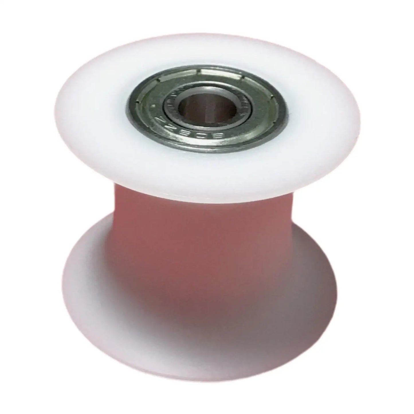 Rowing Machine Bearing Wheel Easy to Install Sturdy Body Building Multipurpose