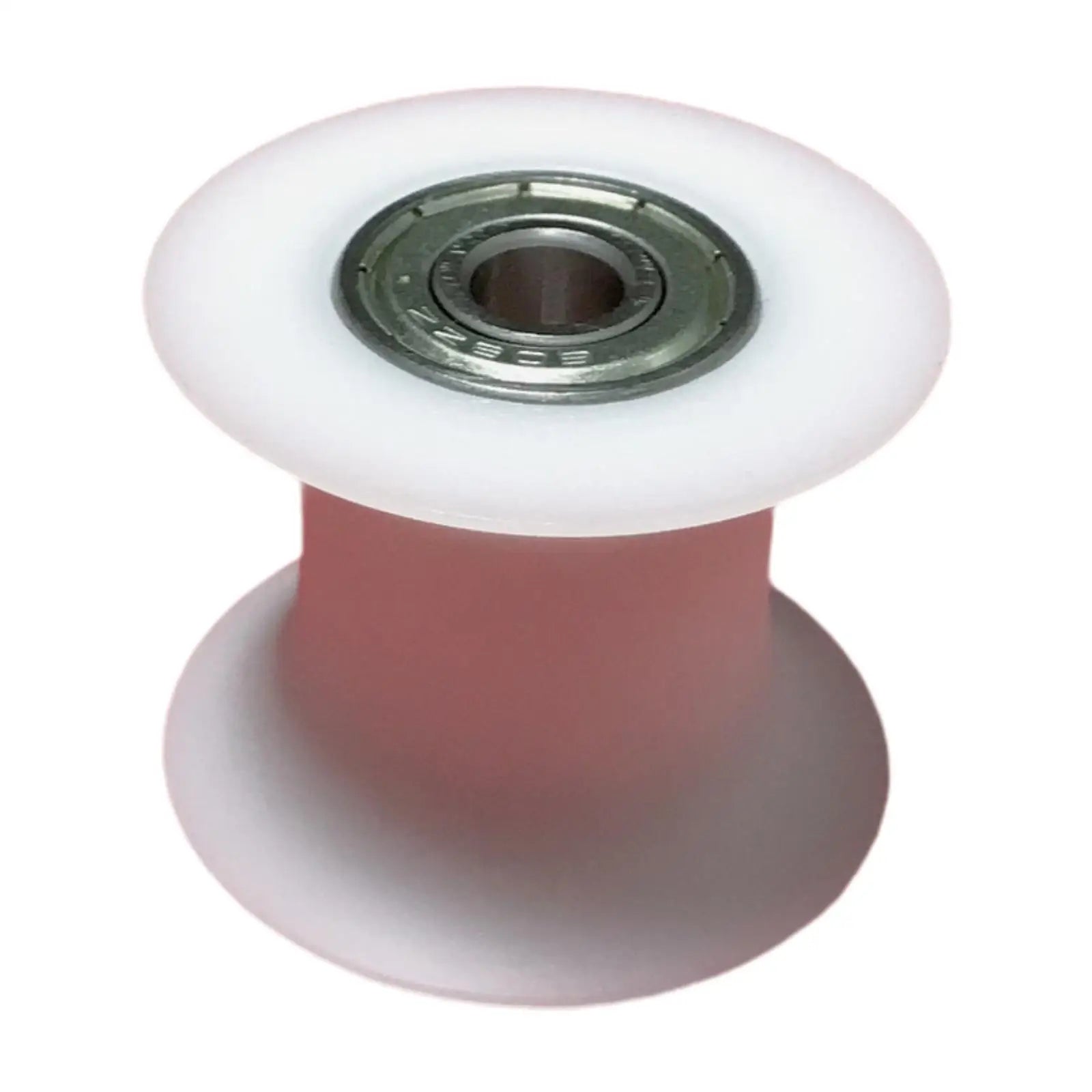 Rowing Machine Bearing Wheel Easy to Install Sturdy Body Building Multipurpose