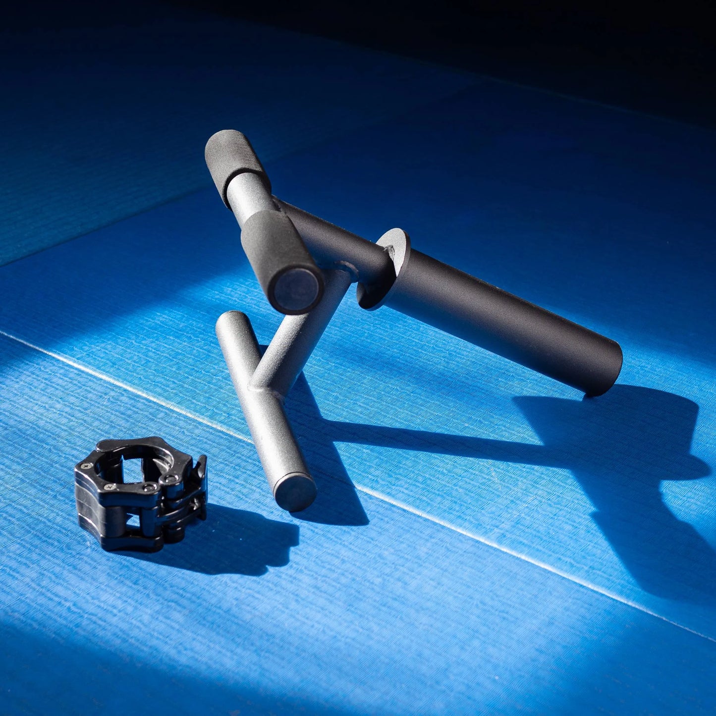 Olympic Tib Bar, Tibialis Bar