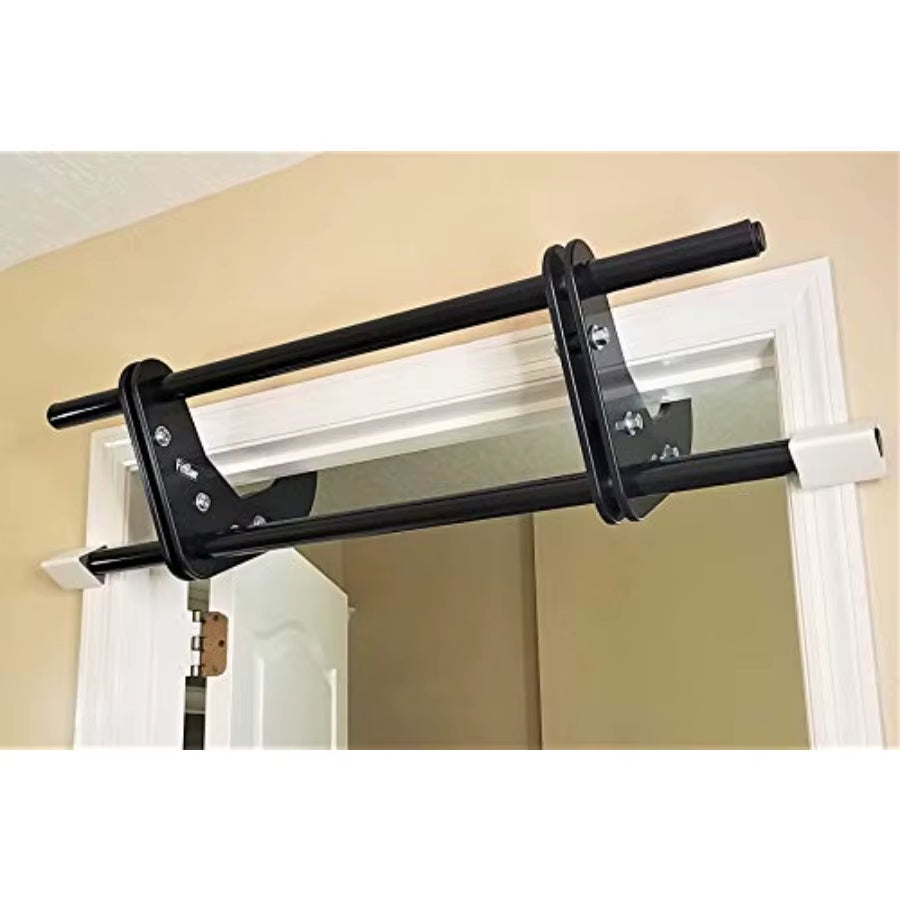 Doorway Pull up Bar Chin up Bar Home Gym Upper Body Trainer Home Fitness Trainer
