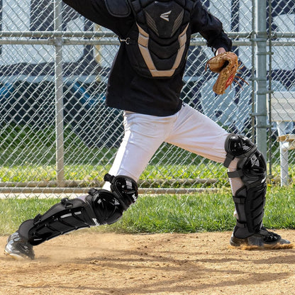 Baseball Softball Catcher Leg Guards Shin Guards for Youth Adult