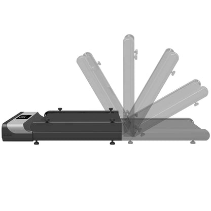 Cardio Treadmill Foldable Walking Treadmill Pad Led Screen Running Machine Fitness Treadmill Home Office Use Factory Price