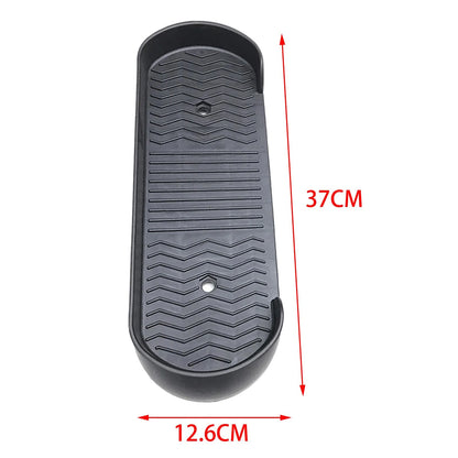 Elliptical Machine Foot Pedal Lightweight Replace Exerciser Stepper Parts Elliptical Trainer Pedals for Workout Home Gym Use Cardio Training 1Pcs Pedal