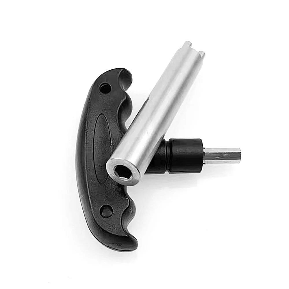 For Predator Cue Weight Bolts Kit - Billiard Cue Weight Adjustment Accessory Pool Cue Weight Tuning Kit Detachable Handle Tool