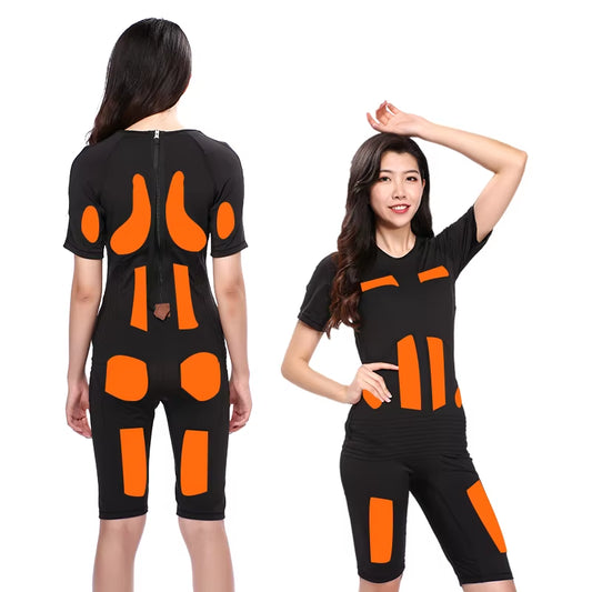 New Gym Ems Suit Wireless Fitness Ems Fitness Equipment Suit Gym Wireless Fitness Equipment Muscle Training Suit
