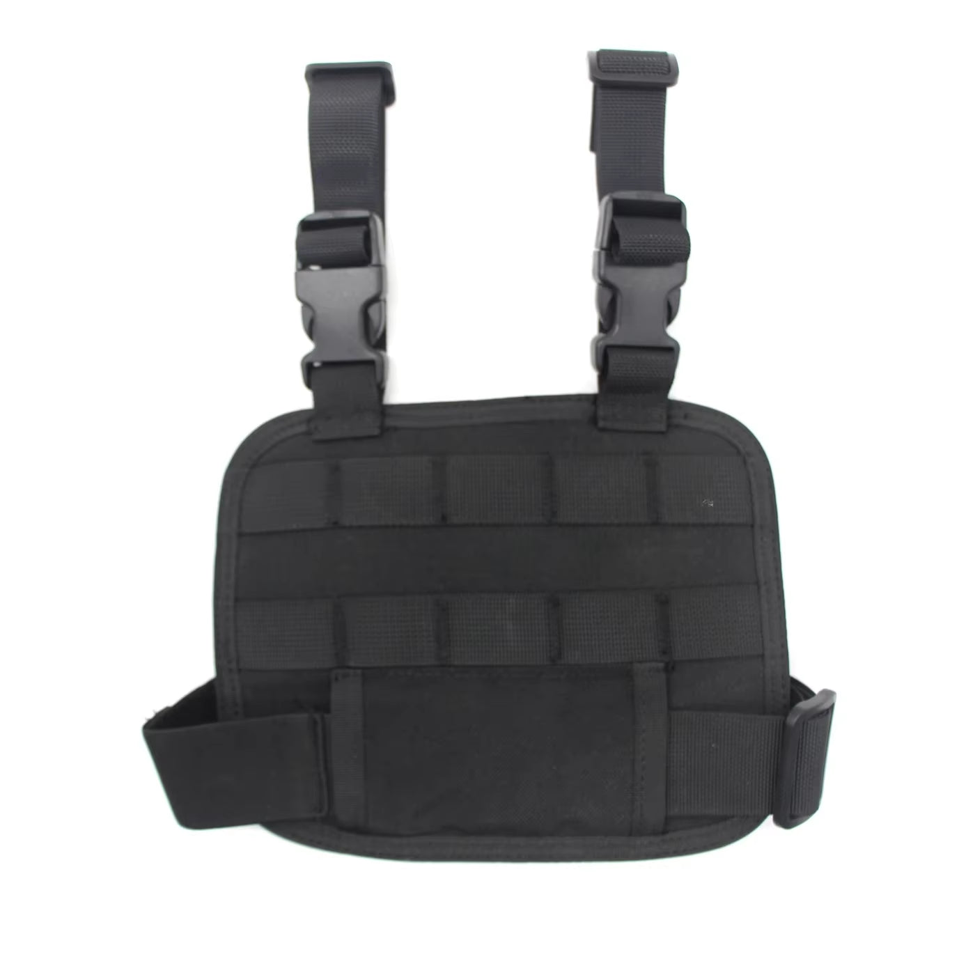 1000D Drop Leg Platform MOLLE Adjustable Leg Plate Leg Ammo Bag Magazine Bag Adjustable Thigh Strap Pouch