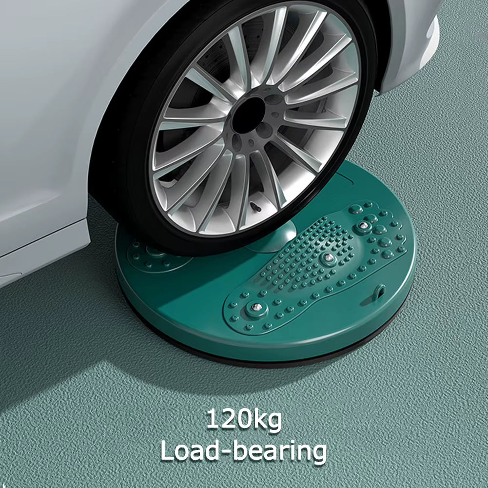 Bodybuilding Fitness Twist Waist Disc Health Trainer Fitness Equipment Balance Board Disc Slimming Gym Equipment Feet Exerciser