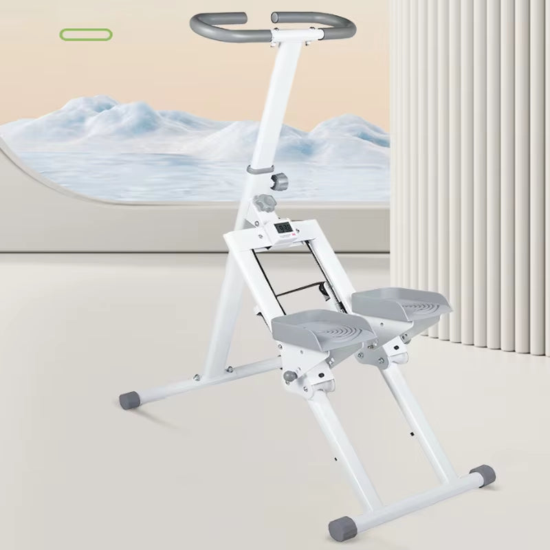 New Multi-Functional Climber Household In-Situ Pedometer Mountaineering Runner Fat-Burning Equipment Sports Fitness Equipment