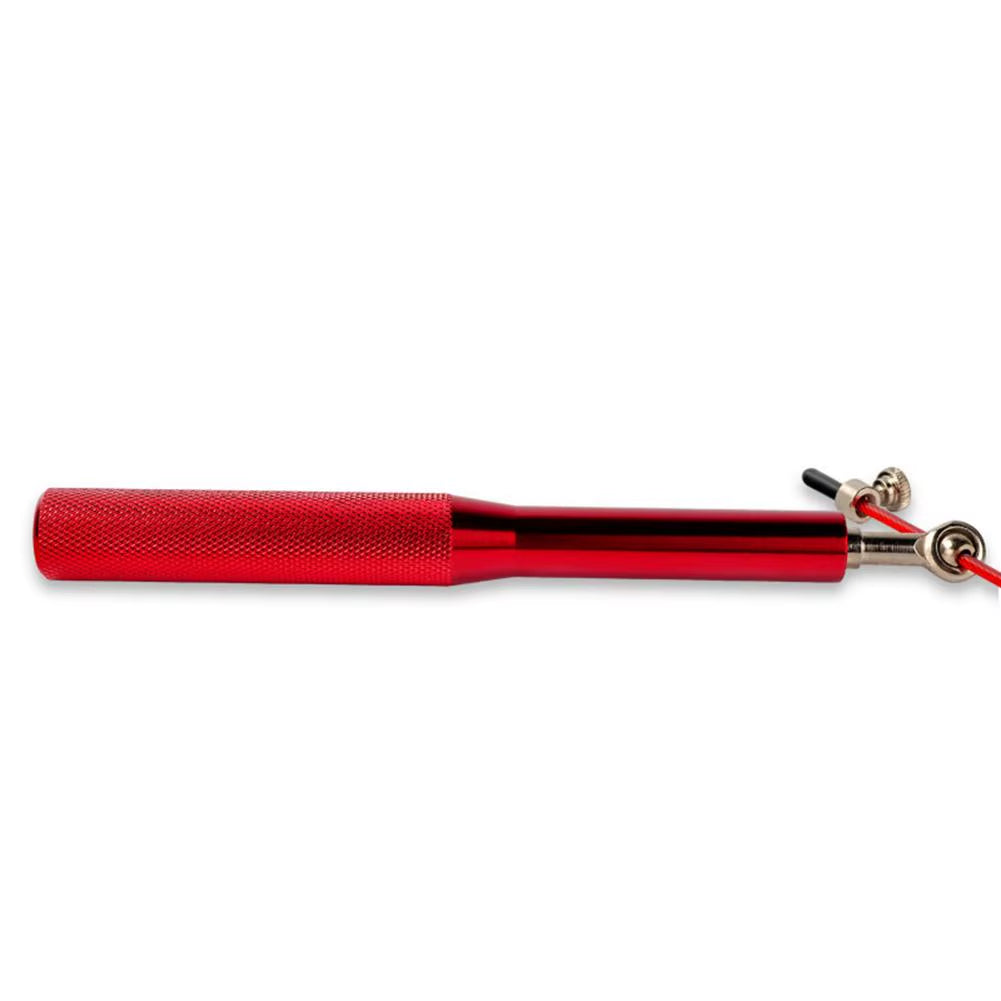Fitness Jump Rope Wire Rope Bearing Aluminum Alloy Handle Cable Fitness Equipment Weight Loss Equipment Training Fitness Equipme