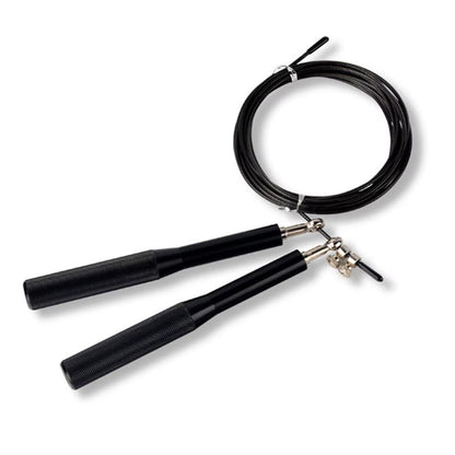 Fitness Jump Rope Wire Rope Bearing Aluminum Alloy Handle Cable Fitness Equipment Weight Loss Equipment Training Fitness Equipme