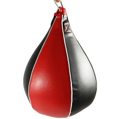 Fight Boxing Pear Punching Bag Gym Boxing Punching Speed Ball Boxing Accessories
