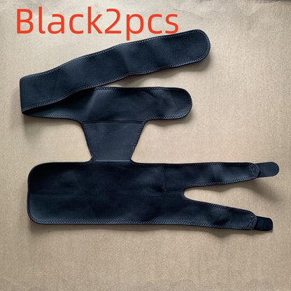 Fitness Leg Guard Groin Belt Leg Guard Waist Guard Anti-Muscle Strain Hip Belt