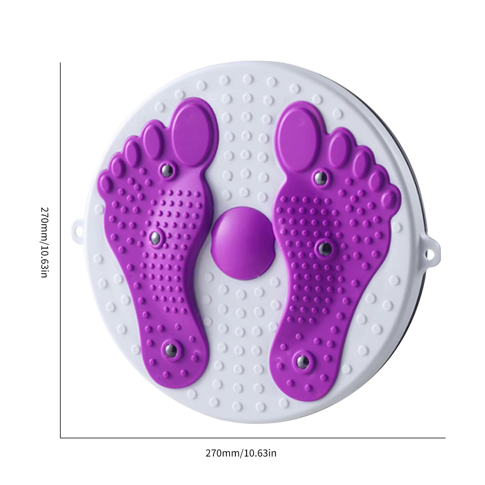 Bodybuilding Fitness Twist Waist Disc Health Trainer Fitness Equipment Balance Board Disc Slimming Gym Equipment Feet Exerciser