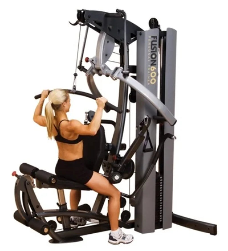 F600-2 Fusion 600 Personal Trainer for Home and Commercial Gym