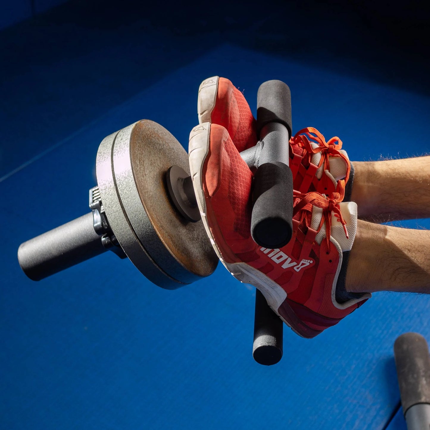 Olympic Tib Bar, Tibialis Bar