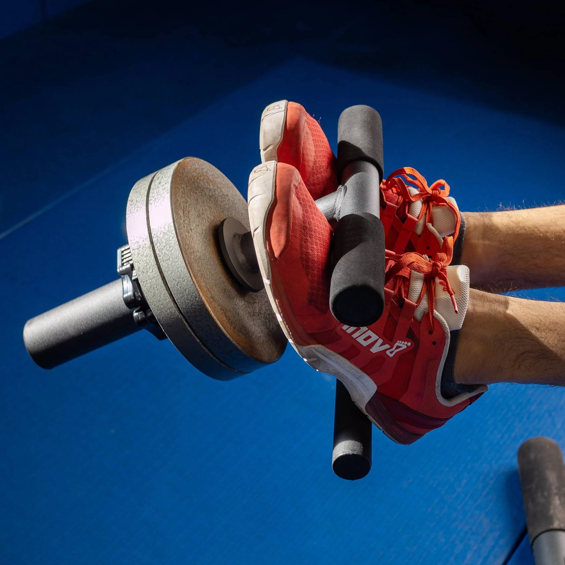 Olympic Tib Bar, Tibialis Bar