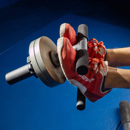 Olympic Tib Bar, Tibialis Bar