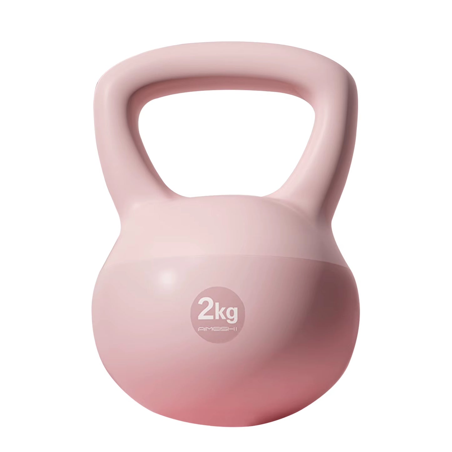 Women Kettlebell Weights 4.4 Lb Wide Grip Kettlebell Strength Training Kettlebells for Full Body Workout Weightlifting Training