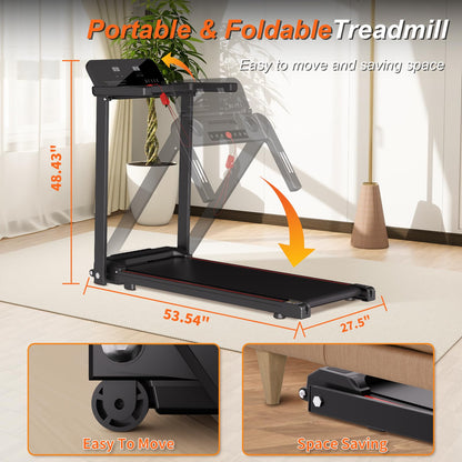 Treadmill Q24-10