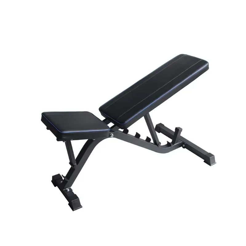 Multi Function Home Gym Equipment Smith Machine Adjustable Weightlifting Bench Press Sit up Bench Weight Bench